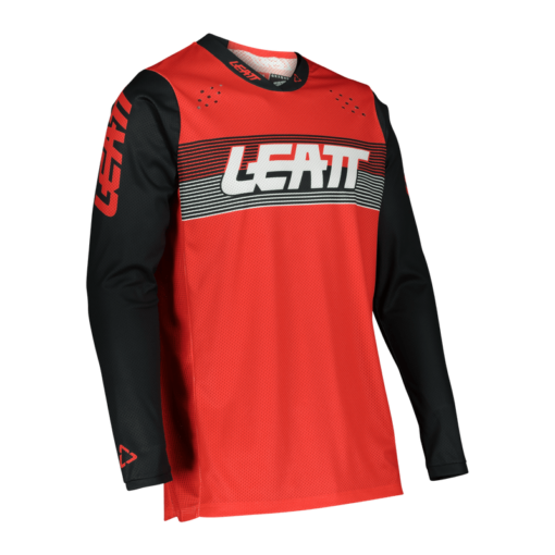 Tricou Leatt Moto 4.5 Lite RED 2022 - mtmoto