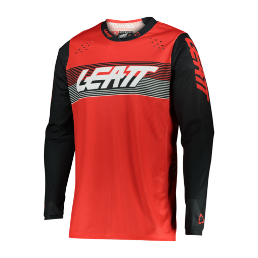 Tricou Leatt Moto 4.5 Lite RED 2022 - mtmoto