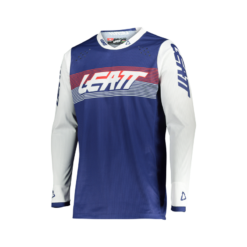 Tricou Leatt Moto 4.5 Lite Royal 2022 - mtmoto