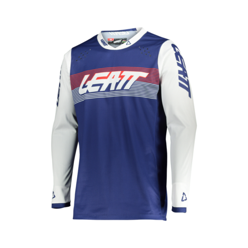 Tricou Leatt Moto 4.5 Lite Royal 2022 - mtmoto