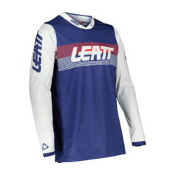 Tricou Leatt Moto 4.5 Lite Royal 2022