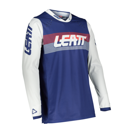 Tricou Leatt Moto 4.5 Lite Royal 2022 - mtmoto