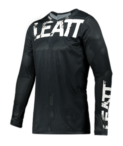 TRICOURI JERSEY MOTO 4.5 X-FLOW BLK