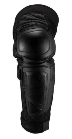 PROTECTIE KNEE & SHIN GUARD EXT BLACK