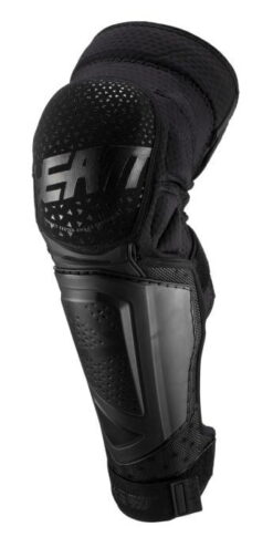 PROTECTIE KNEE & SHIN GUARD 3DF HYBRID EXT BLACK