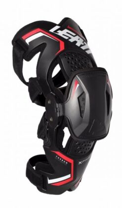 Orteze Leatt X-Frame PRO Carbon BLACK/RED - mtmoto