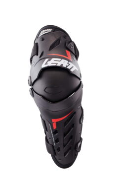 Genunchiere Leatt Dual Axis BLACK/RED