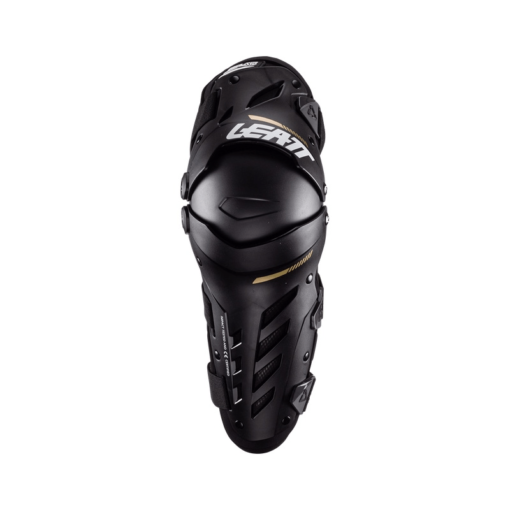 Genuncgiere Leatt Dual Axis BLK - mtmoto