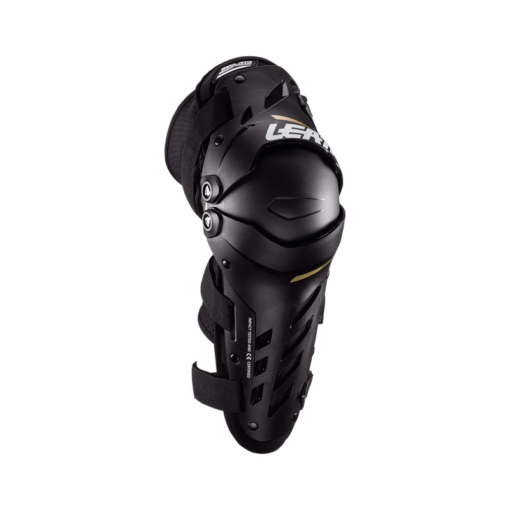 Genuncgiere Leatt Dual Axis BLK - mtmoto