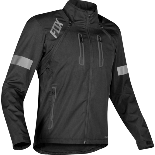 GEACA LEGION JACKET [BLK]: Marime - M - mtmoto