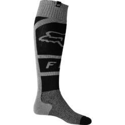 SOSETE LUX FRI THIN SOCK [BLK]