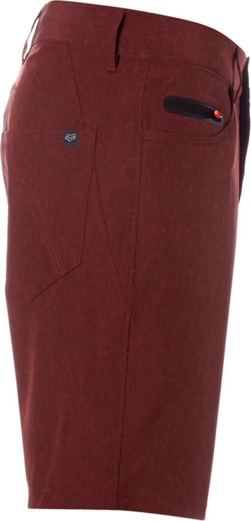 PANTALONI MACHETE TECH SHORT [DRK RD]: Marime - 30 - mtmoto