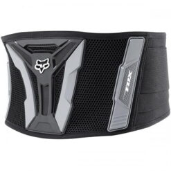 Brau Fox Turbo Kidney [Black/Grey]: Marime - OneSize