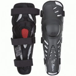 PROTECTIE TITAN PRO KNEE/SHIN GRD, CE [BLK]: Marime - OneSize