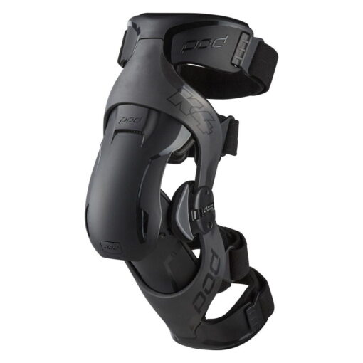 PROTECTIE POD K4 V2.0 Knee Brace Black (STANG/LT): Marime - XS/SM - mtmoto