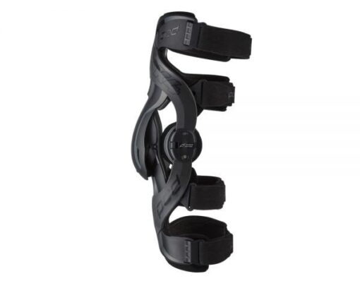 PROTECTIE POD K4 V2.0 Knee Brace Black (STANG/LT): Marime - XS/SM - mtmoto
