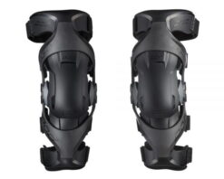 PROTECTIE POD K4 V2.0 Knee Brace Black (STANG/LT): Marime - XS/SM - mtmoto