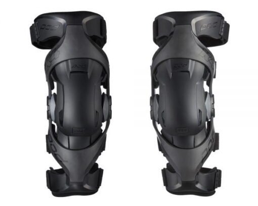 PROTECTIE POD K4 V2.0 Knee Brace Black (STANG/LT): Marime - XS/SM - mtmoto
