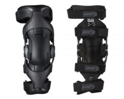 PROTECTIE POD K4 V2.0 Knee Brace Black (STANG/LT): Marime - XS/SM - mtmoto
