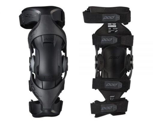 PROTECTIE POD K4 V2.0 Knee Brace Black (STANG/LT): Marime - XS/SM - mtmoto