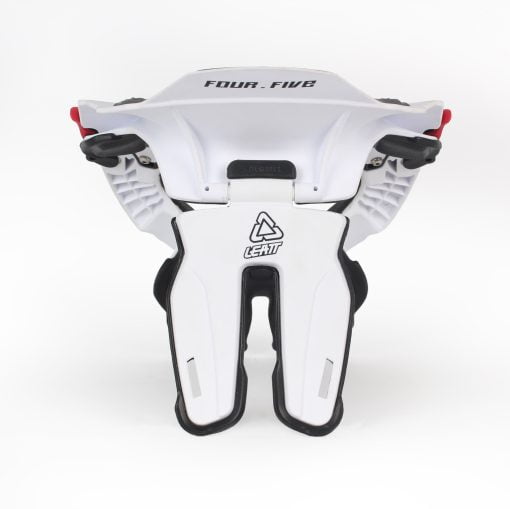 PROTECTIE NECK BRACE DBX 4.5 WHITE - mtmoto