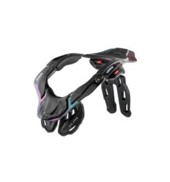 PROTECTIE Neck Brace DBX 6.5 Carbon/Hologram: Marime - S/M