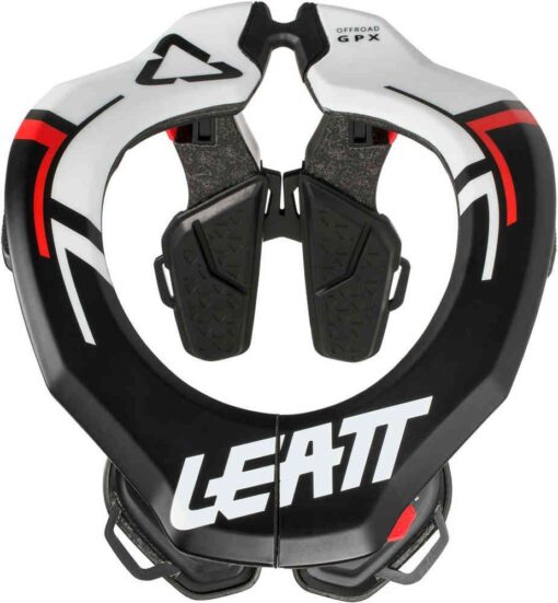 PROTECTIE NECK BRACE GPX 3.5 BLACK - mtmoto