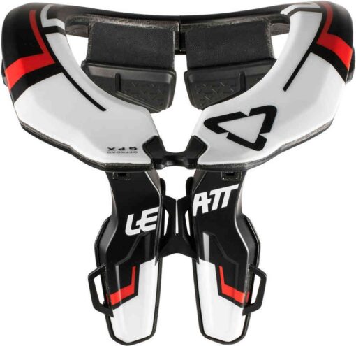 PROTECTIE NECK BRACE GPX 3.5 BLACK - mtmoto