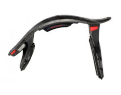 PROTECTIE NECK BRACE DBX 3.5 BLACK - mtmoto