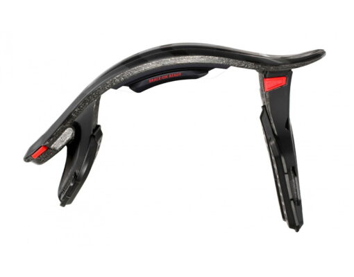 PROTECTIE NECK BRACE DBX 3.5 BLACK - mtmoto