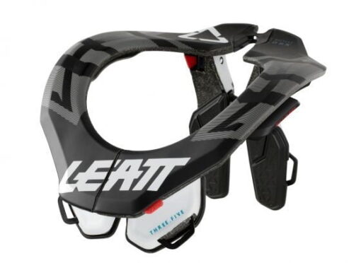 PROTECTIE NECK BRACE DBX 3.5 BLACK/FUEL - mtmoto