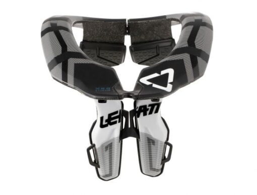 PROTECTIE NECK BRACE DBX 3.5 BLACK/FUEL - mtmoto