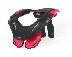 PROTECTIE NECK BRACE DBX 5.5 RUBINE RED/BLACK: Marime - S/M