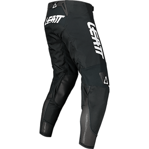 PANTALONI PANTALONI MOTO 4.5 BLK/WHT - mtmoto