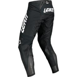 PANTALONI PANTALONI MOTO 4.5 BLK/WHT - mtmoto