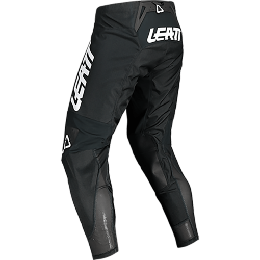 PANTALONI PANTALONI MOTO 4.5 BLK/WHT - mtmoto