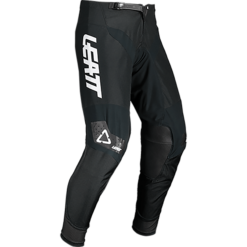 PANTALONI PANTALONI MOTO 4.5 BLK/WHT - mtmoto