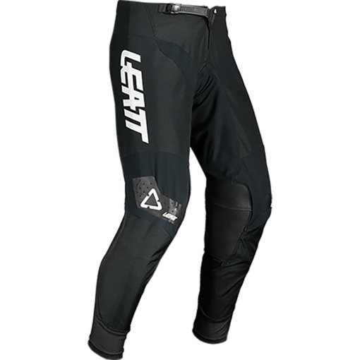 PANTALONI PANTALONI MOTO 4.5 BLK/WHT - mtmoto