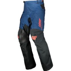 PANTALONI PANTALONI MOTO 5.5 ENDURO BLU