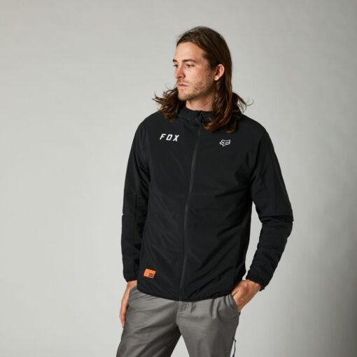 GEACA PRIME ALPHA JACKET [BLK] - mtmoto