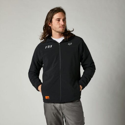 GEACA PRIME ALPHA JACKET [BLK] - mtmoto