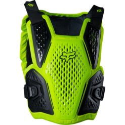 PROTECTIE RACEFRAME IMPACT, CE [FLO YLW]: Marime - L/XL