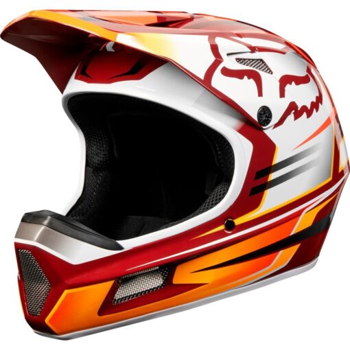 CASCA RAMPAGE COMP HELMET RENO [CRDNL]: Marime - L - mtmoto