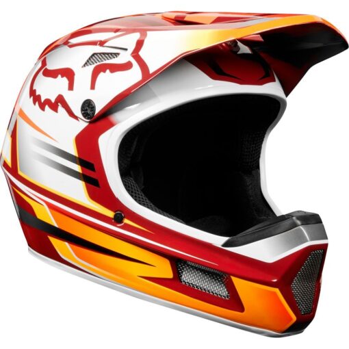 CASCA RAMPAGE COMP HELMET RENO [CRDNL]: Marime - L - mtmoto