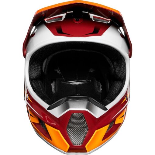 CASCA RAMPAGE COMP HELMET RENO [CRDNL]: Marime - L - mtmoto