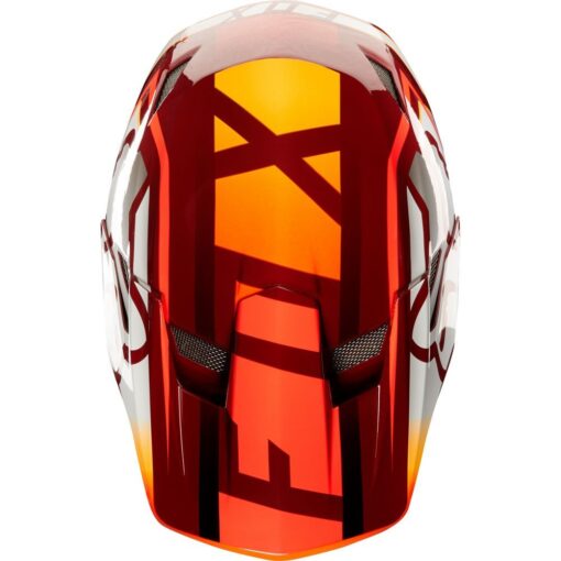 CASCA RAMPAGE COMP HELMET RENO [CRDNL]: Marime - L - mtmoto