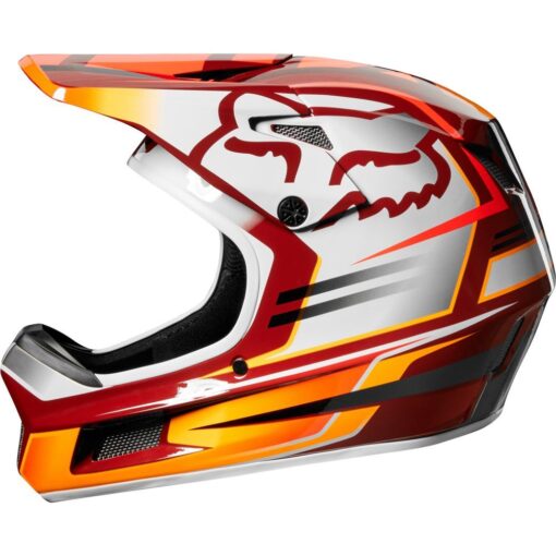 CASCA RAMPAGE COMP HELMET RENO [CRDNL]: Marime - L - mtmoto