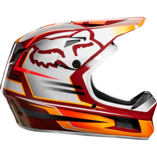 CASCA RAMPAGE COMP HELMET RENO [CRDNL]: Marime - L - mtmoto