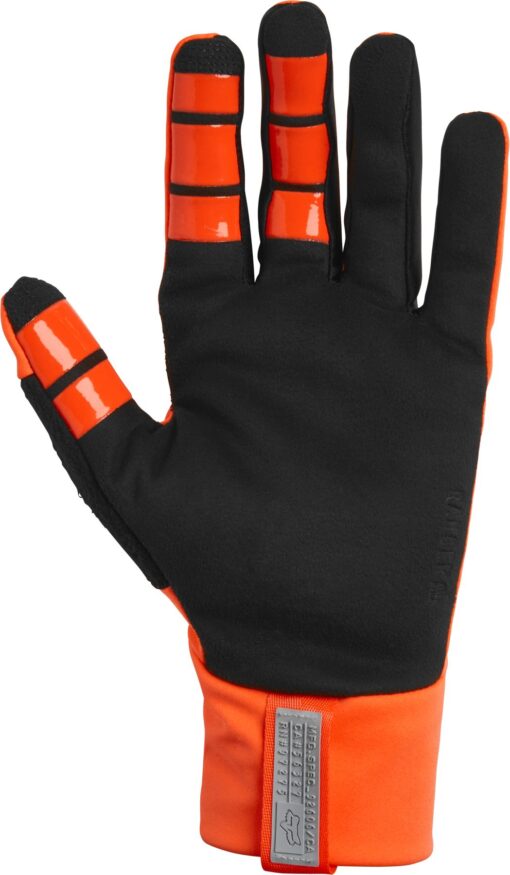 MANUSI RANGER FIRE GLOVE [FLO ORG]: Marime - M - mtmoto