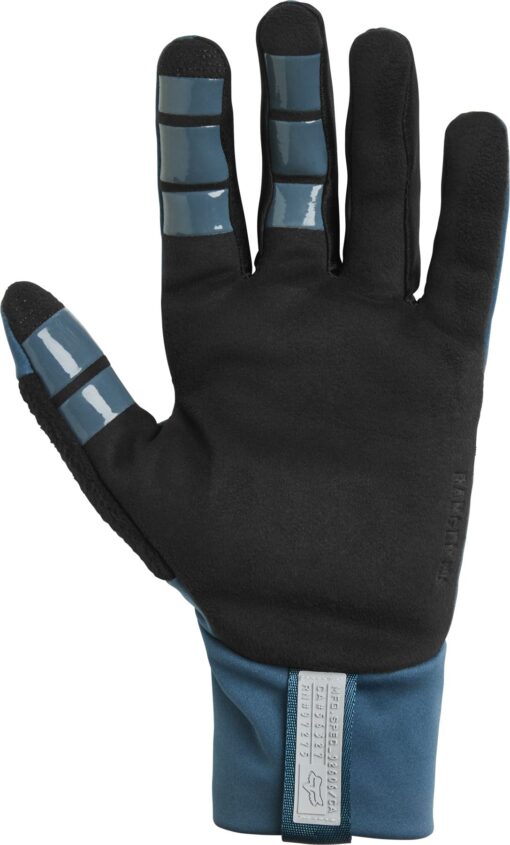 MANUSI RANGER FIRE GLOVE [SLT BLU] - mtmoto